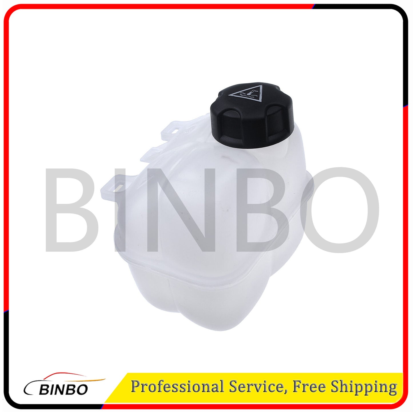 Radiator Coolant Overflow Reservoir Tank For 2007-2015 for Mini Cooper for BMW i3 i8