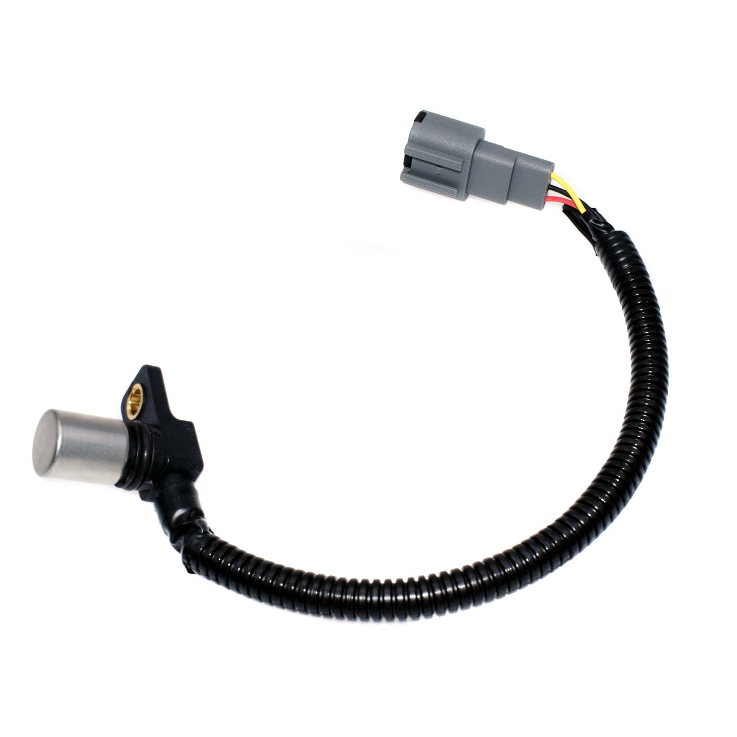 The new engine crankshaft position sensor is suitable for Suzuki Grand Vitara Baleno 3322077E00- n