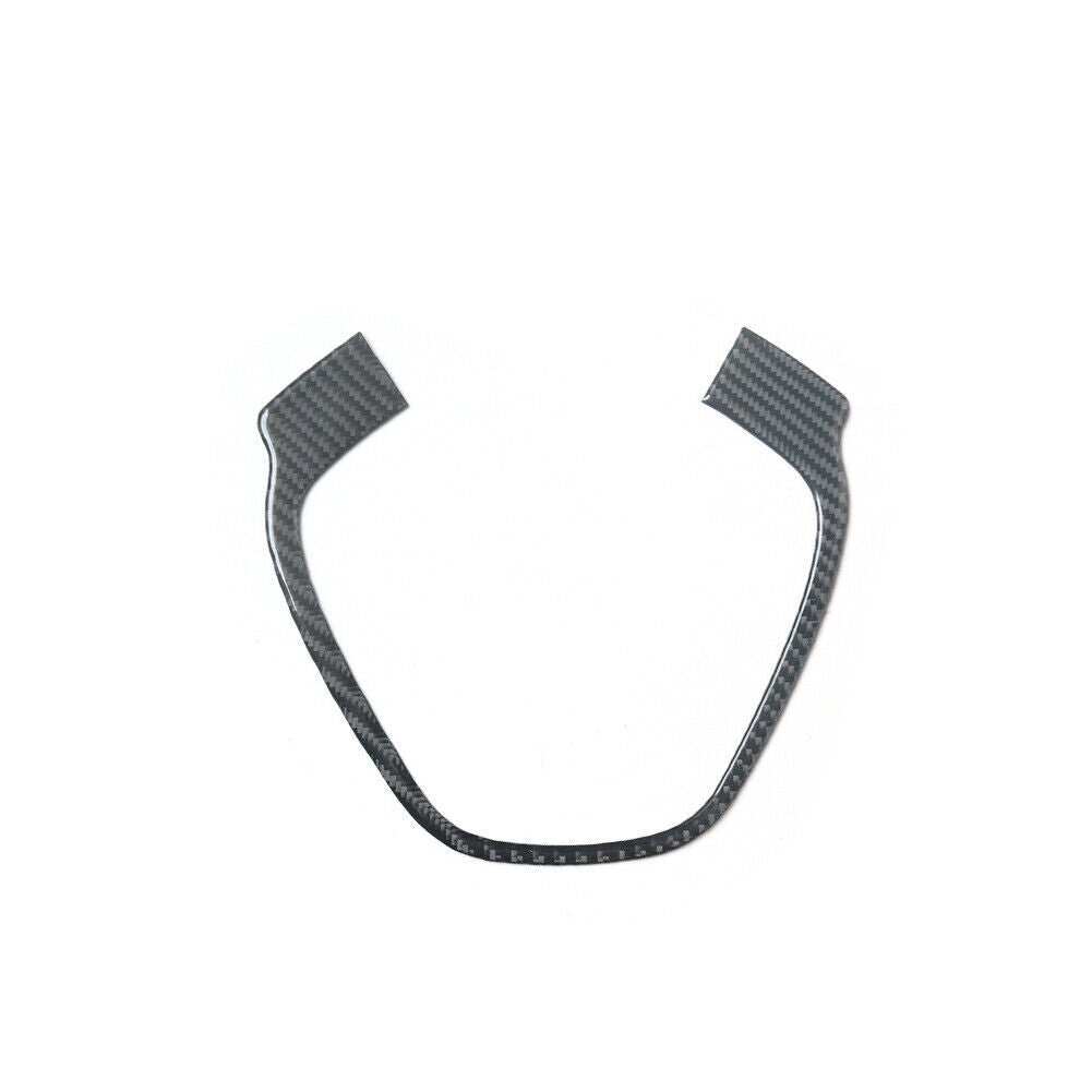 Carbon fiber manual shift panel cover trim for 2012-2016 Sonic- n