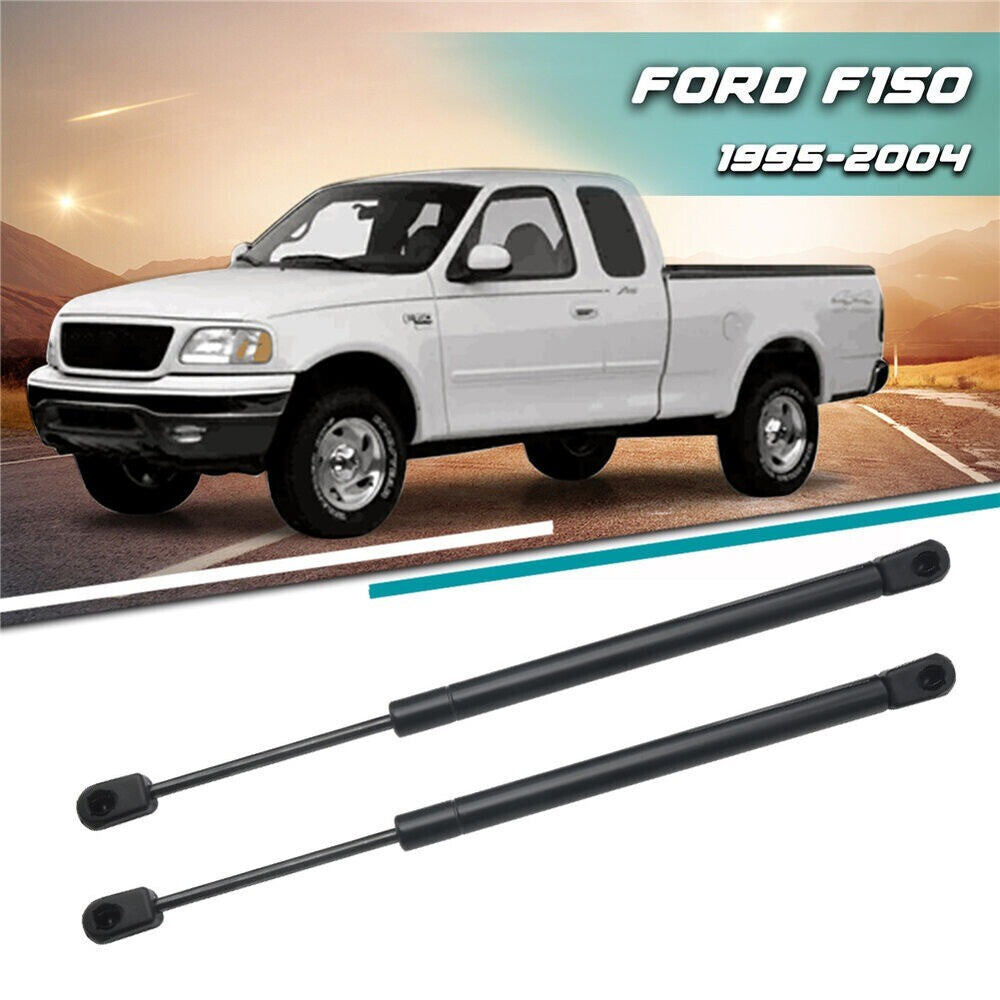 2pcs/set For 2005-2008 Front Hood Gas Struts Bonnet Lift Supports New n