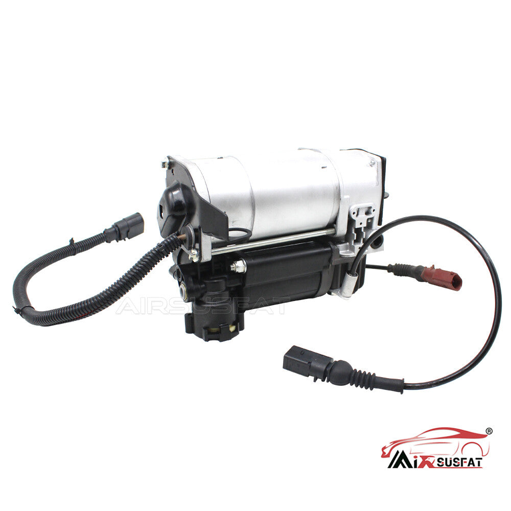 Air Suspension Compressor Pump for Audi for A8 D3 Quattro S8 2002-2010 4E0616007E