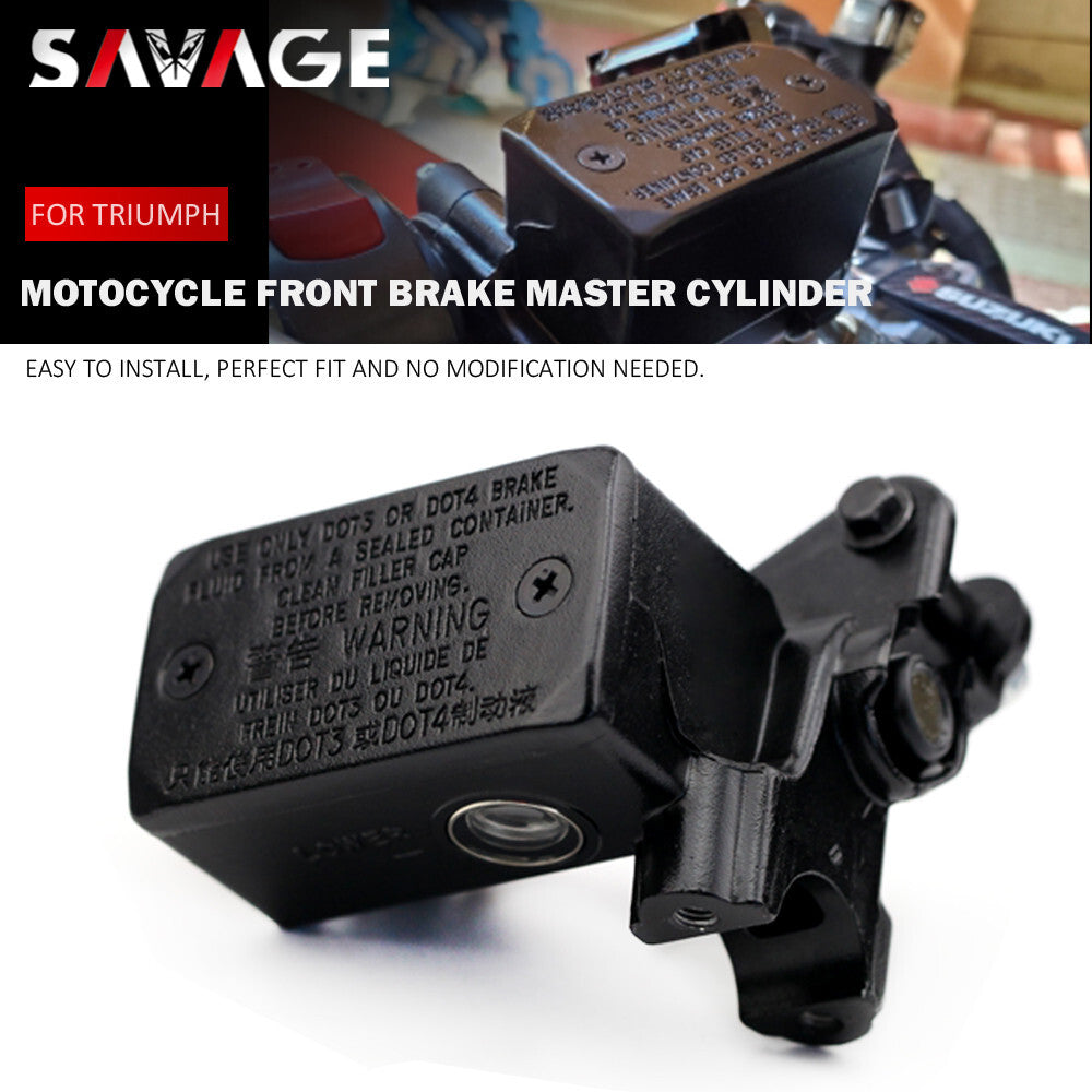 Front Brake Master Cylinder for Triumph Tiger 800 1200 Daytona/Street Triple Q