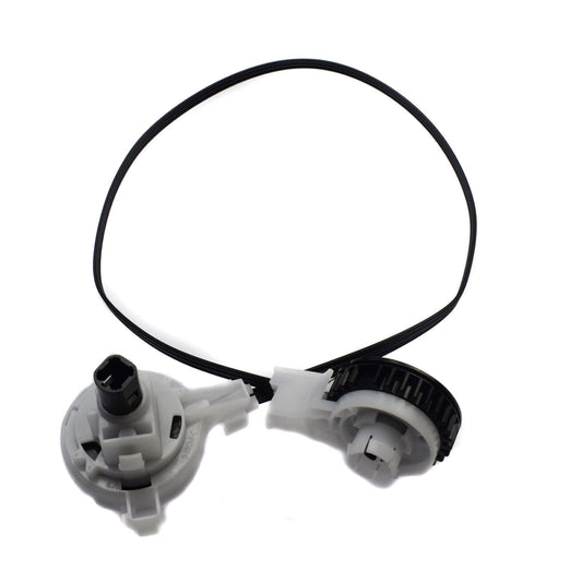 Fits for Toyota for Corolla RAV4 for Scion XB A/C Heater Recirc Button Switch Control Cable Q