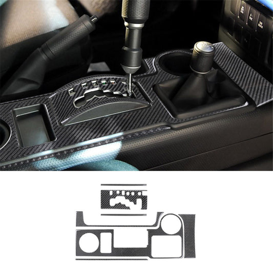 for Mercedes R-Class 2009-2012 4Pcs Steering Wheel Frame Type-C Trim Decor Cover v