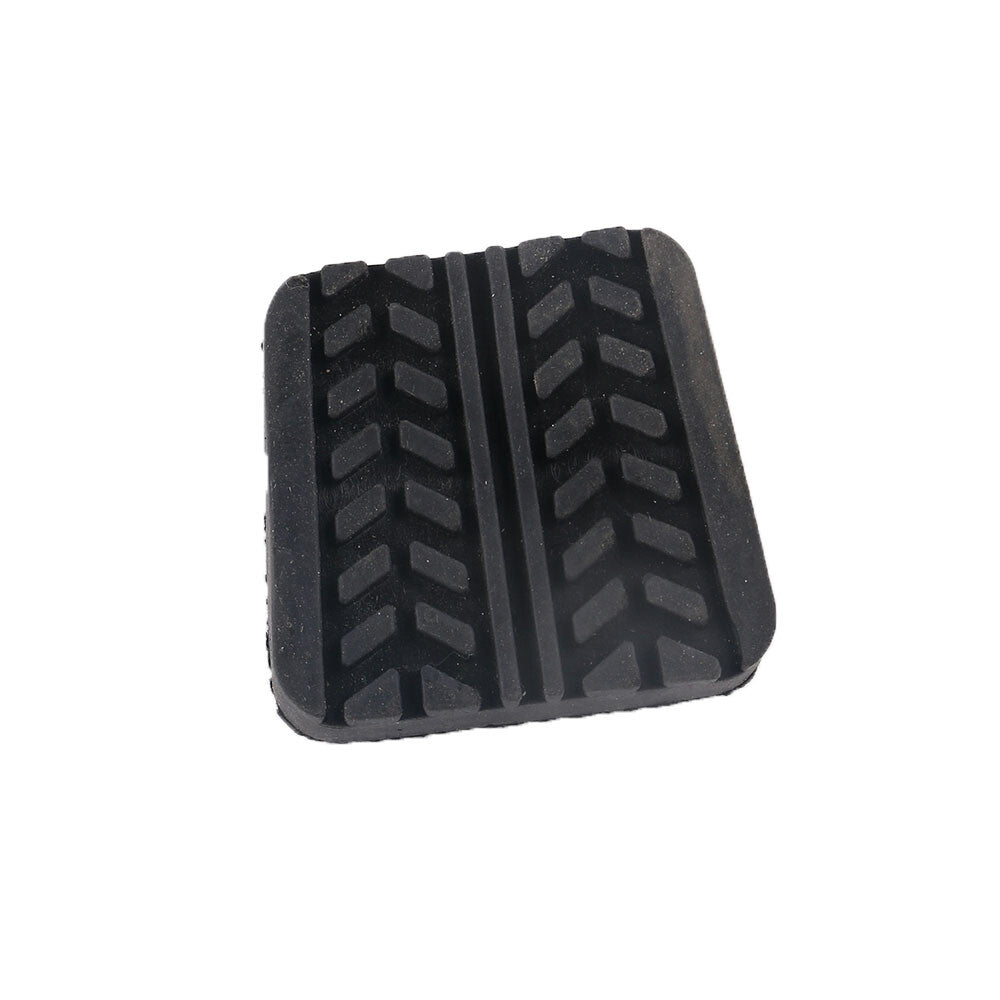 Rubber Brake Clutch Pedal Pads Cover Fits for Mazda MPV MX-3 MX-6 Protege for RX -7 Q
