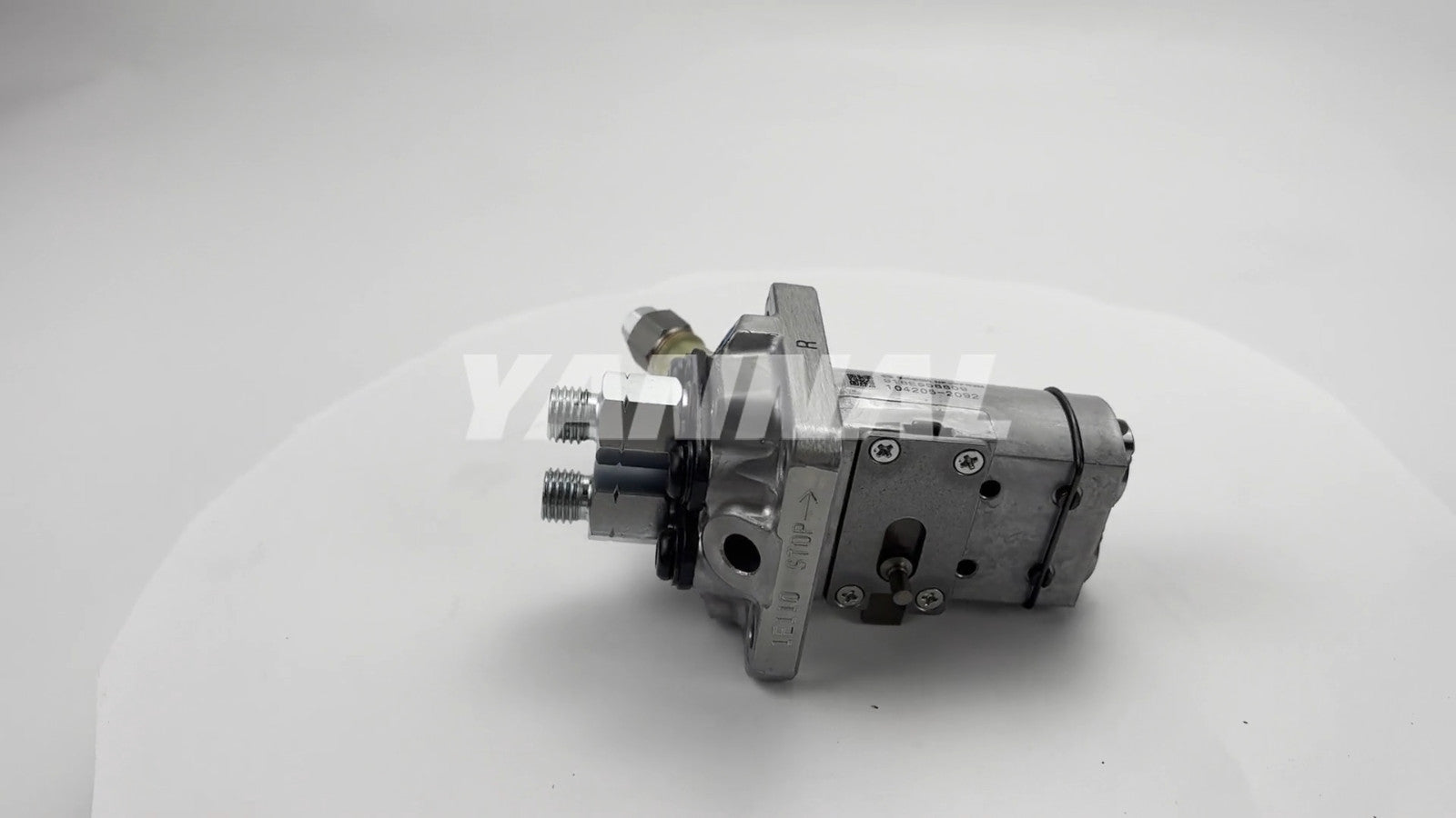 new 1E110-51013 fuel injection pump for Kubota Z482 engine