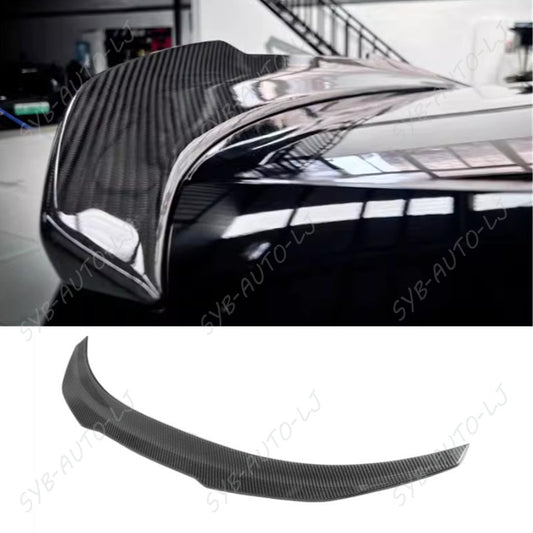 Rear Trunk Spoiler Wing for 8 G15 F92 M8 Coupe 19-23 Real Carbon PSM n