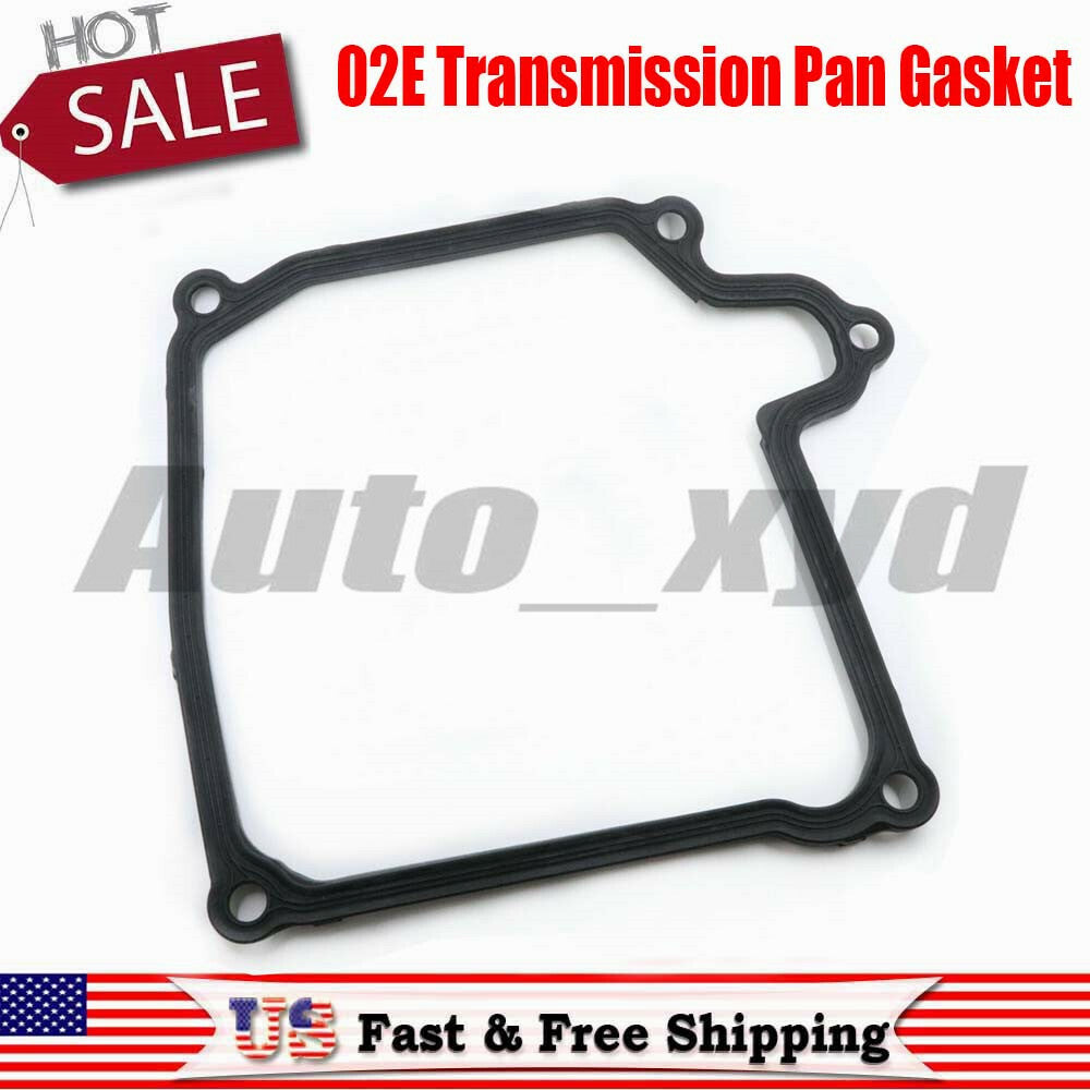 02E321371E 02E Automatic Trans DSG Transmission Pan Gasket for VW CC for Golf for Passat