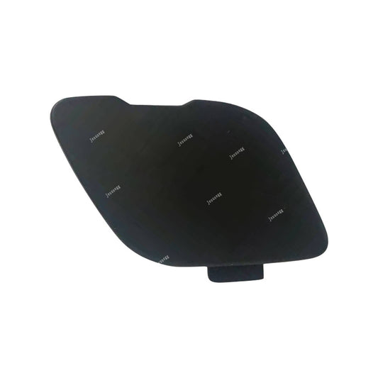 Front Bumper Tow Hook Cover Unpainted for 2017-2020 for Toyota Yaris / 2016 for Scion iA Q