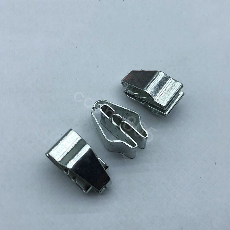 5 Pcs Car Centre Console Dashboard Trim Fastener Clips for Mercedes-benz Q