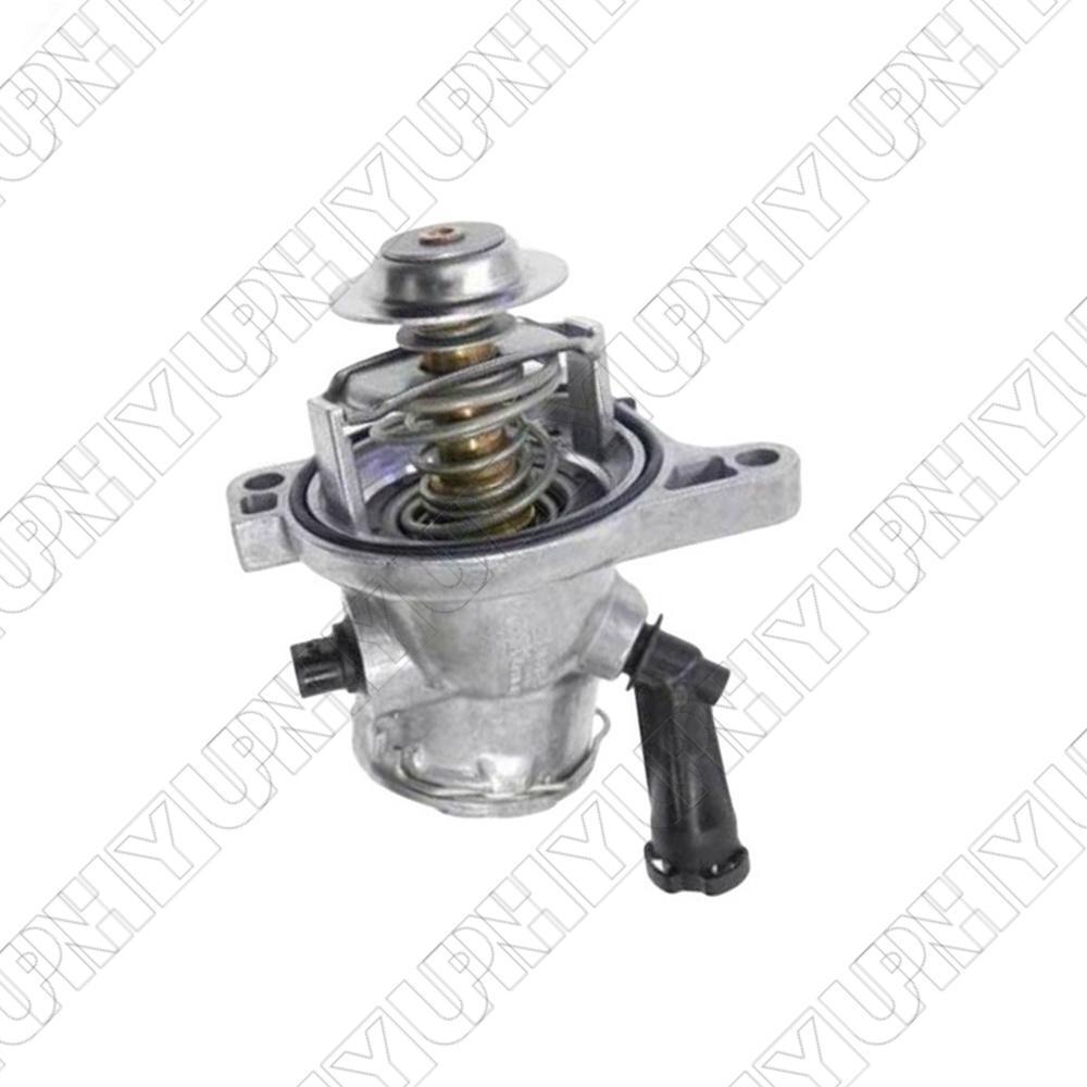 New Thermostat Fits for Mercedes for Benz C63 1562030475 Aftermarket Replacement Q