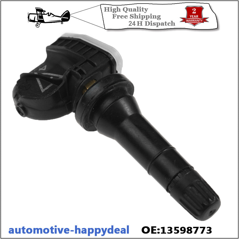 4X Tyre Pressure Sensor 13506028 13598773 Fits for Vauxhall Astra K 2015-2020