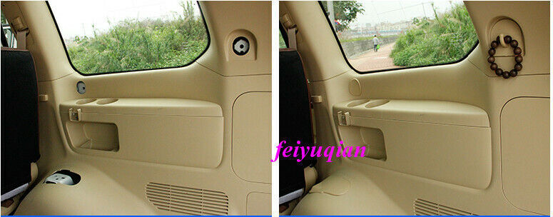 For Sentra 2020-2022 Carbon Fiber Center Air Vent Outlet Ring Cover Trim v