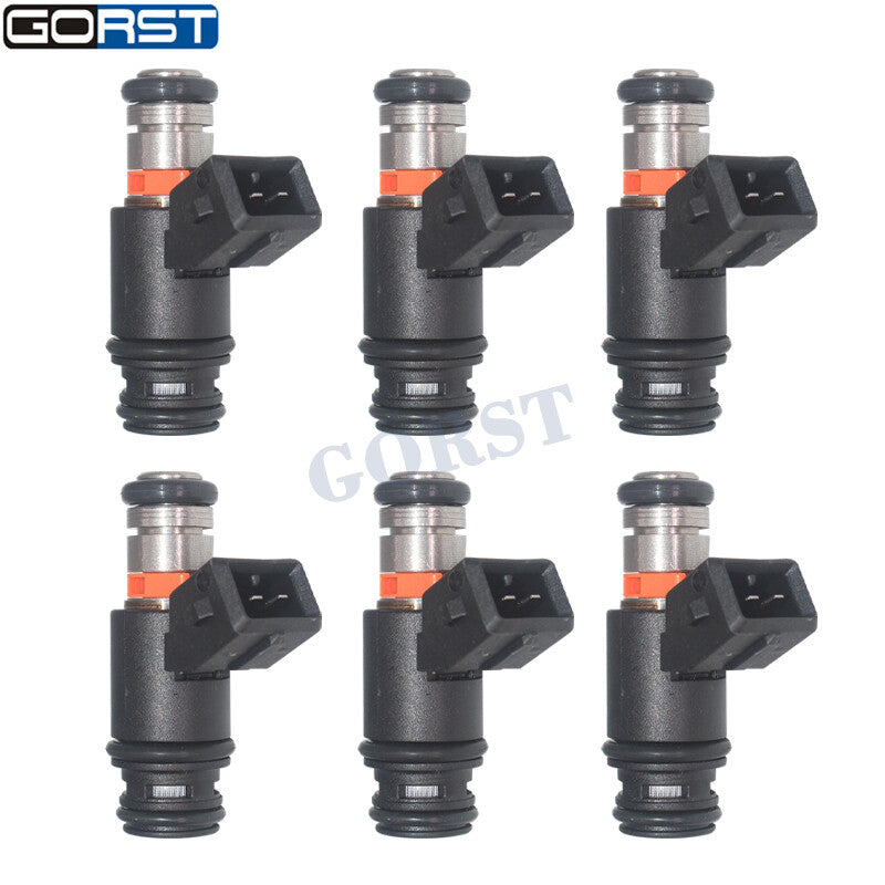 Fuel Injector Nozzle IWP022 for Vw for Golf for Jetta Euro Van 021906031D 021906031B v