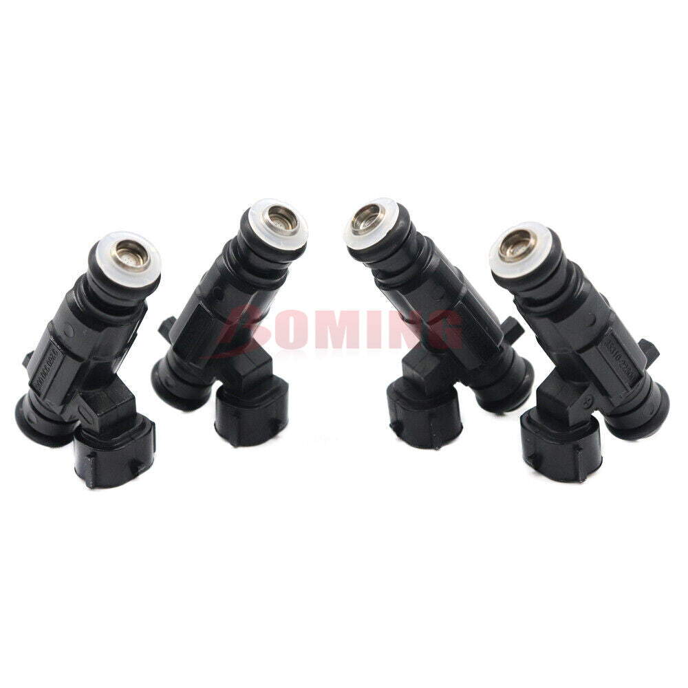 Set of 4Pcs Fuel Injectors 35310-22600 for Hyundai Accent 00-05 1.5L 1.6L I4