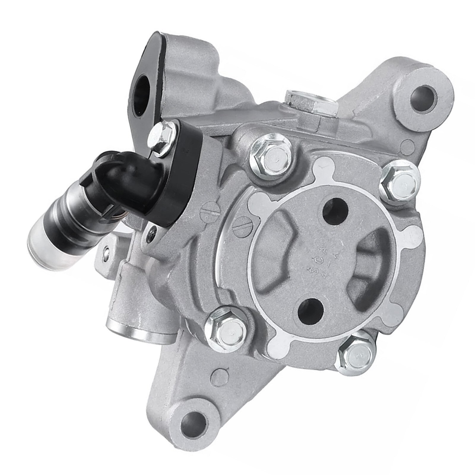 Power steering pump compatible with 2006-2010/2011 for Honda for Civic 1.8L. Q