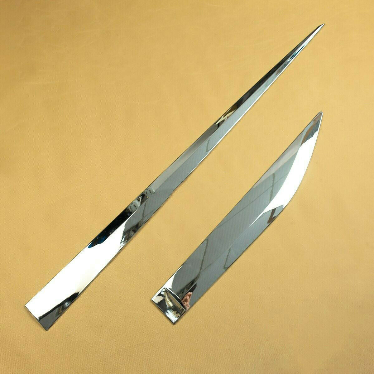 for Nissan Sentra 2020-2023 Chrome ABS Side Door Body Moulding Panel Cover Trims