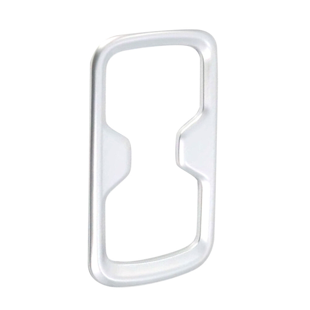 Console Water Cup Holder Frame Cover Fit for Nissan Navara NP300 2015-2021 new Q