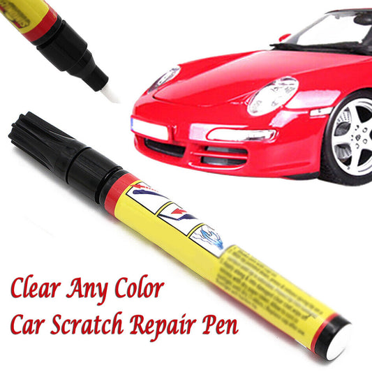 Auto Car Water Resistant Scratch Repair Pen Paint Pen Fix It Pro Q