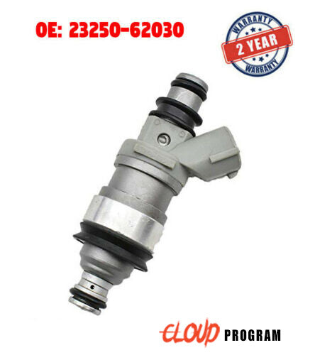 Fuel Injector 23250-62030 Fit For 4Runner T100 for Camry 3.0L 3.4L V6 v