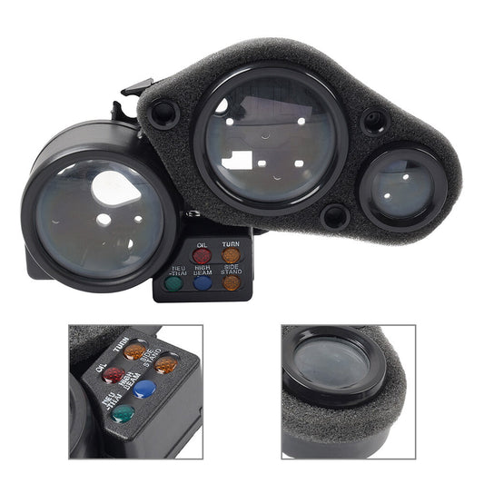 Speedometer Tachometer Gauge Cover Case for HONDA CBR250 MC22 CBR 400 NC29 Q