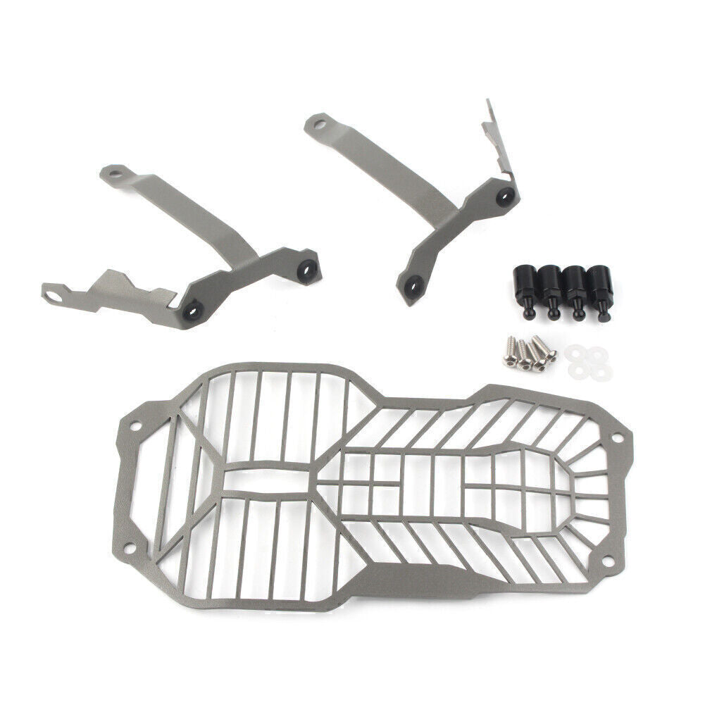 for BMW G310GS R NINET URBAN GS S1000XR Headlamp Guard Cover Lens Protector Q