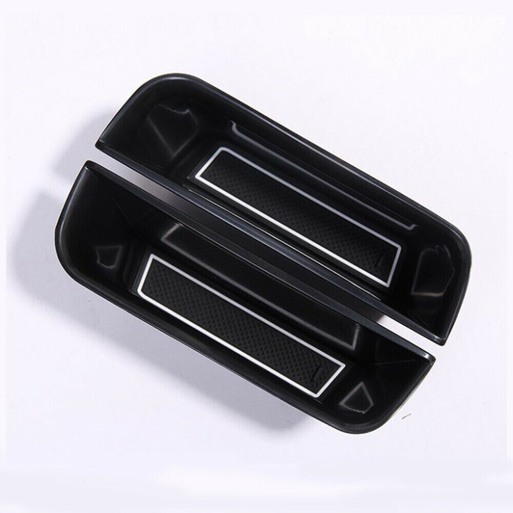Front Door Armrest Storage Box Organizer Tray for Benz GL GLE GLS ML Class 13-19