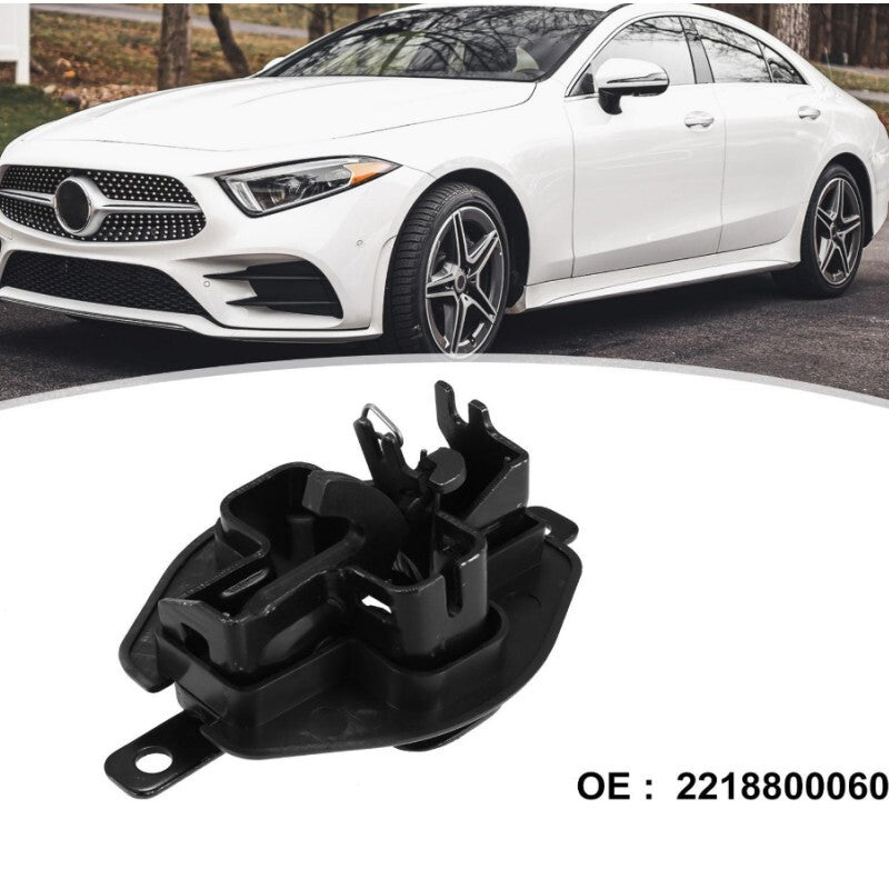 2218800060 Lower part of car hood latch for CL63 AMG 2008-2014- n