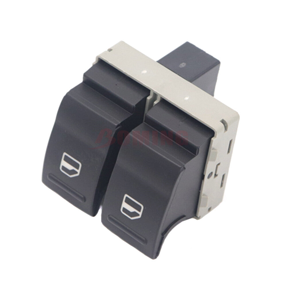 Electric window switch driver front for Volkswagen transport vehicle T5 T6 7E0959855A