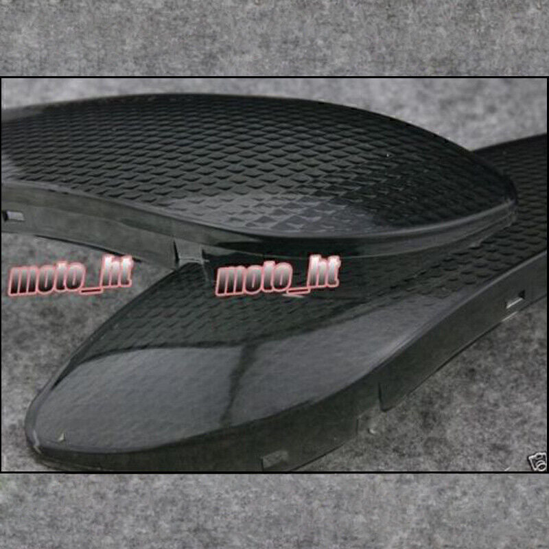 2pcs Smoke Front Turn Signals Light Indicator Lens Fit for BMW K1200LT 1999-2004 Q
