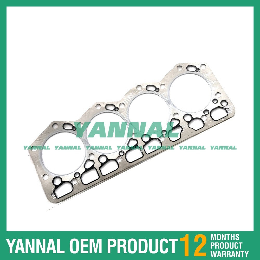 4D105 head gasket for engine parts -