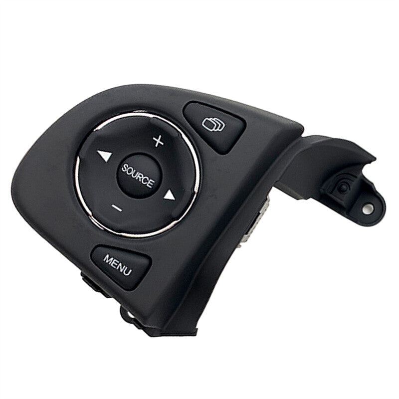 Steering wheel audio control switch button is compatible with 2012-2016 for Honda CRV 35880-T0A-A11- n