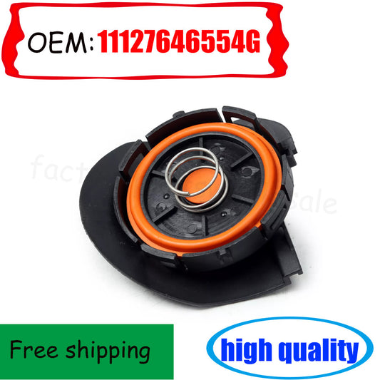 Suitable for Mini Cooper R55 R56 R57 R58 R59 R60 R61 1.6L N12 PCV valve cover 11127646554- n