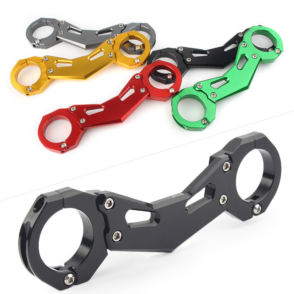 Fit for KAWASAKI Z900 2017-2019 CNC Shock Damper Balance Brace Front Fork Bracket