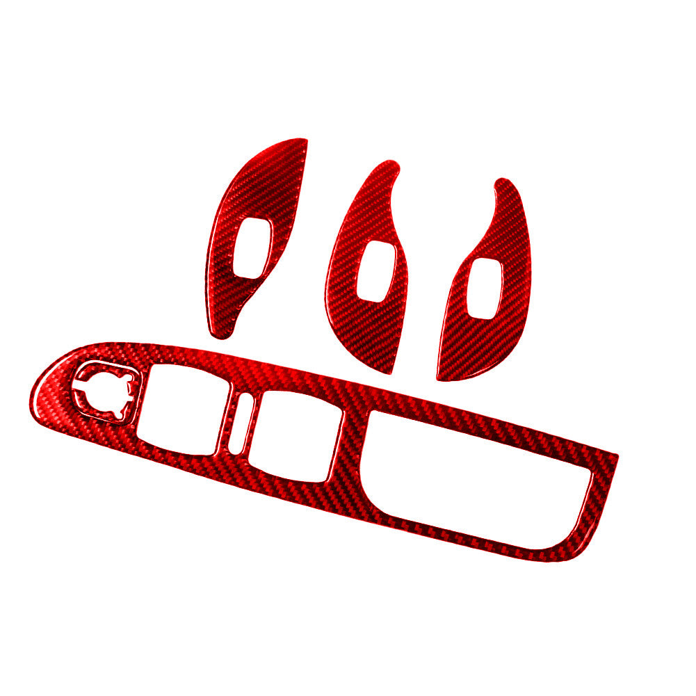Suitable for 5 F10 2011-2013 chrome steel rear bumper molding strip cover decoration- v