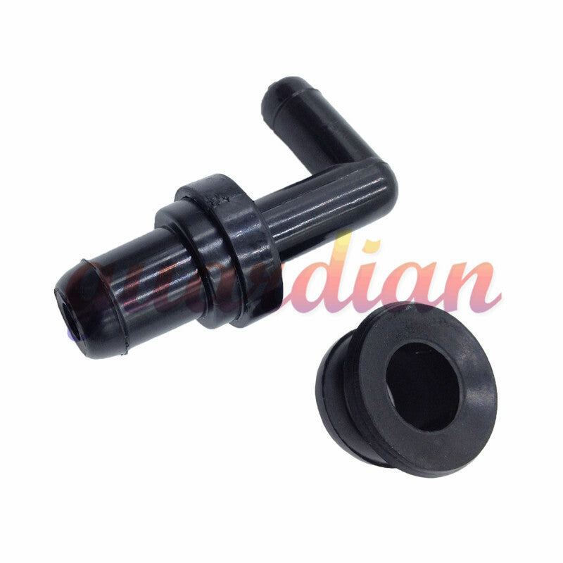 90¡ã PCV Valve Grommet Kit for Honda Accord 1990-2002 for Civic 88-00 17130-PK1-003