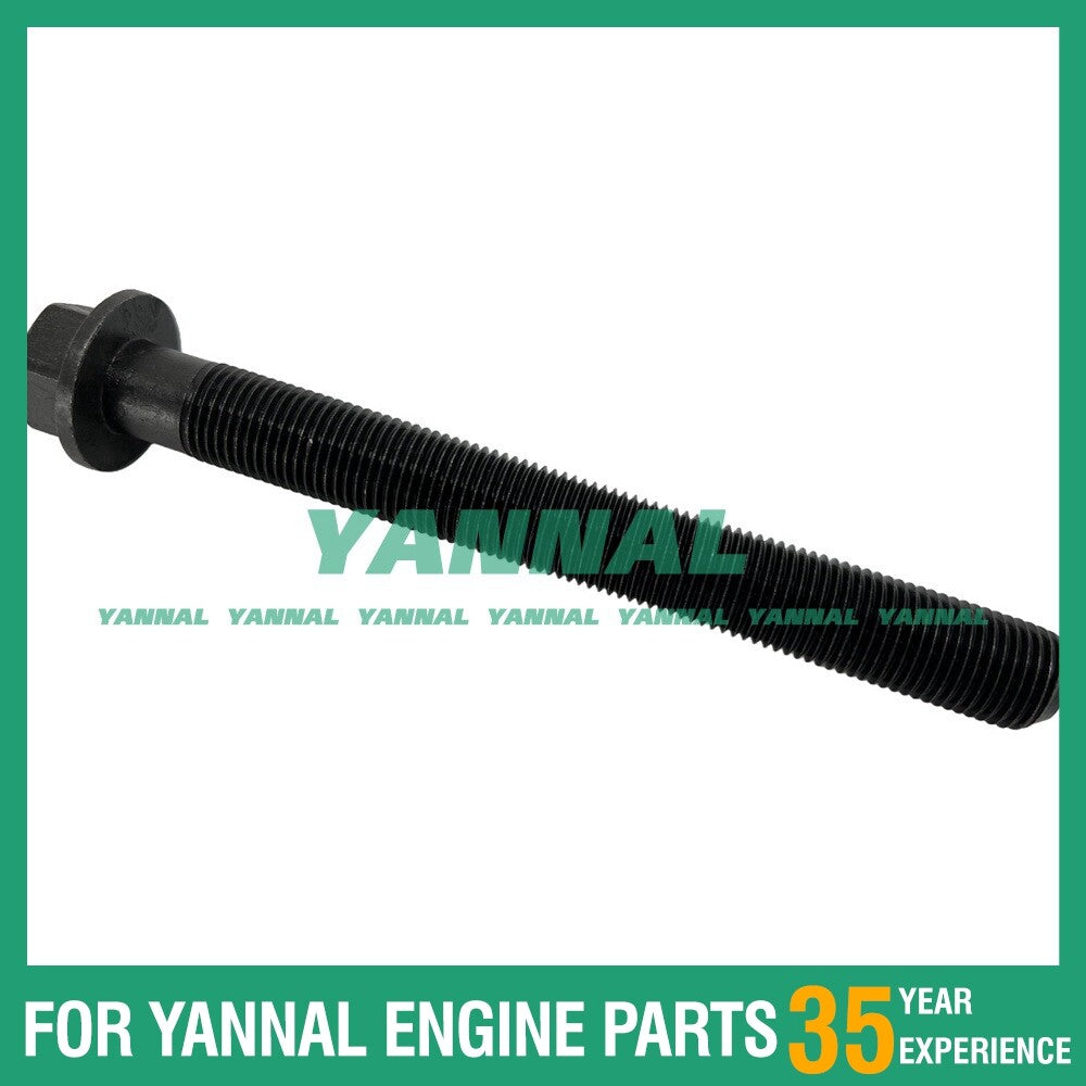 Cylinder head bolts 3218A011 225-5501 are suitable for Caterpillar C4.4 engine diesel parts.