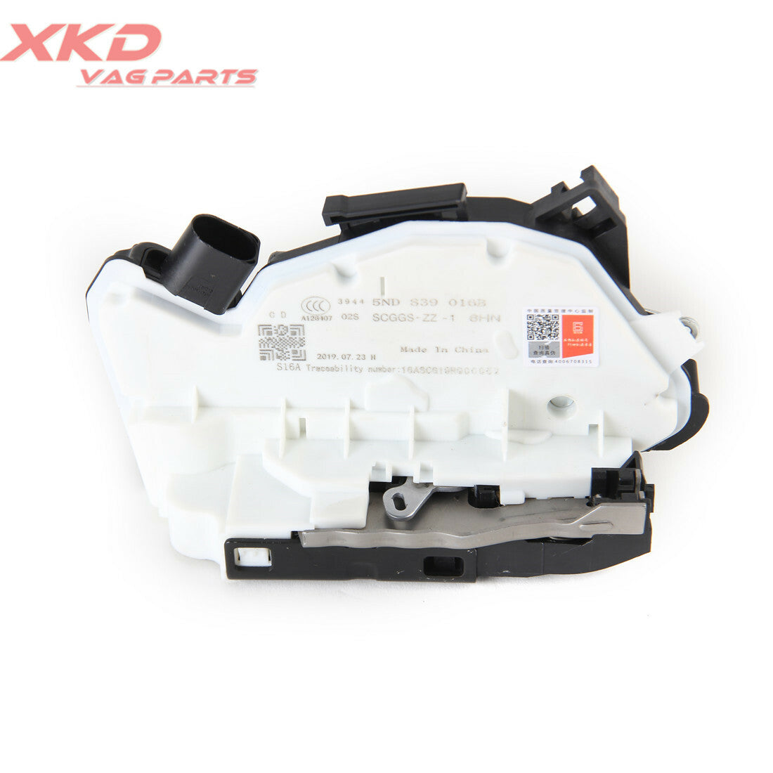 Door Lock Latch Actuator Rear Right Fit for VW for Tiguan CC Amarok 5N0839016A