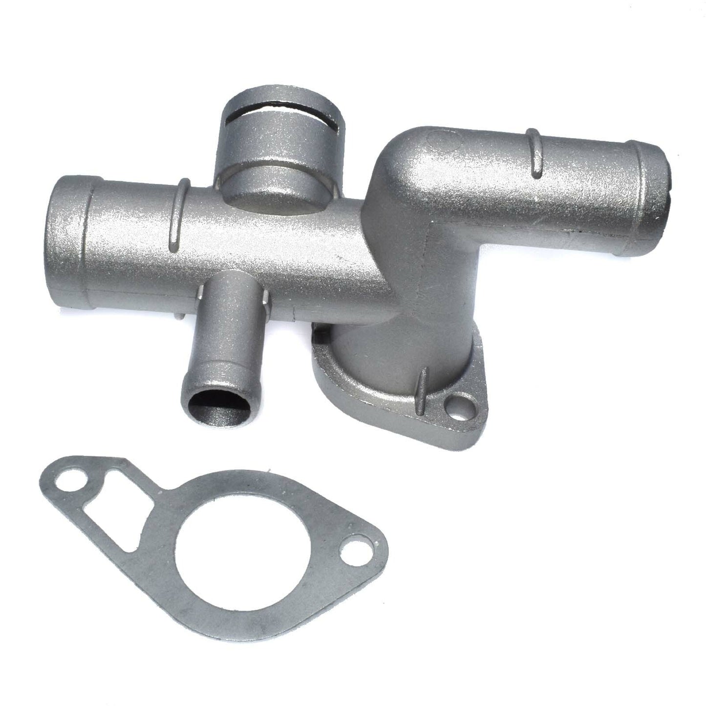Aluminum Coolant Water Flange for VW MK4 for Golf for Jetta GTI 1.8T for Audi TT 06A121133J