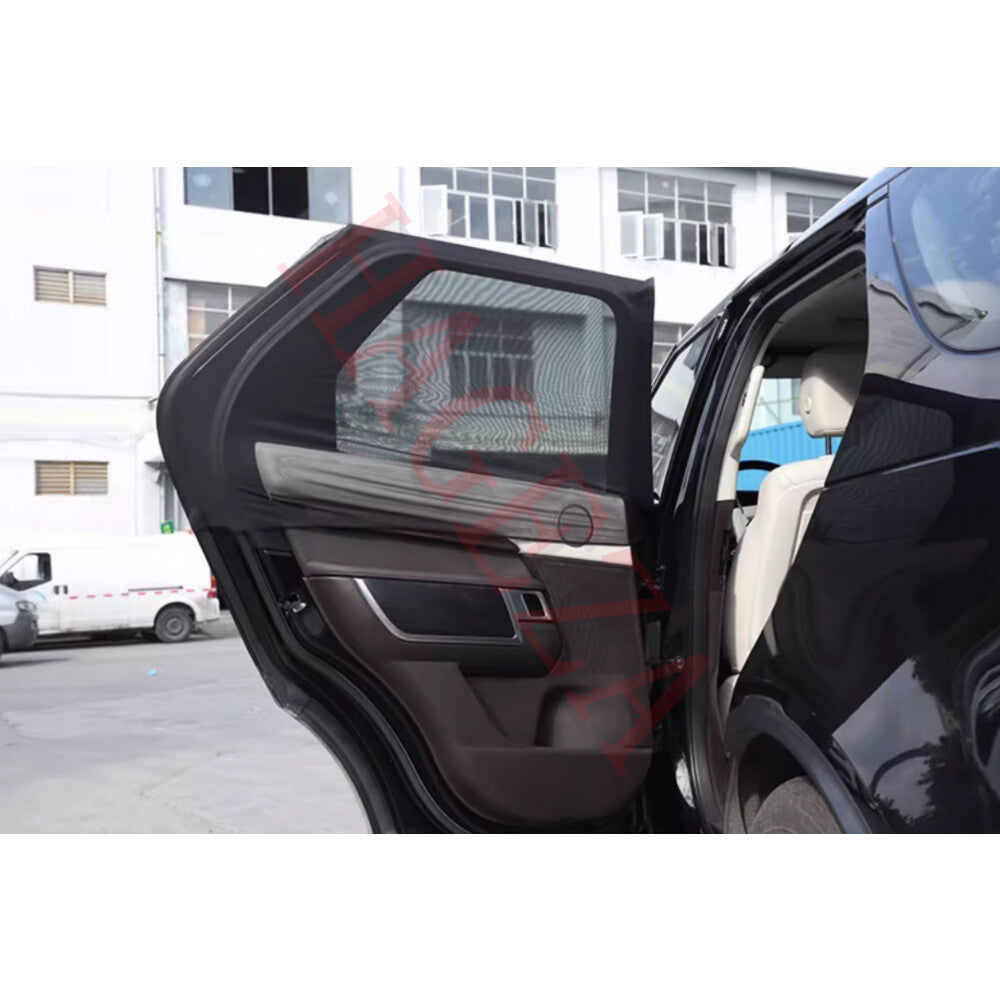 Rear Door Anti Insect Mosquito Bug Window Screen Net for Land Rover Discovery 5