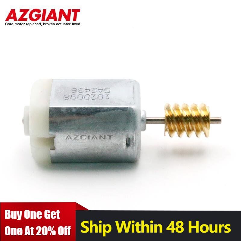 Door lock actuator motor 8X2A-21813-AC suitable for 2009-2014 for Land Rover Discovery IV MK4.
