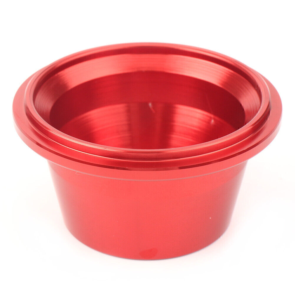 Motorcycle Exhaust Pipe Cover Ring Cap Tip Fit for Yamaha T-max 530 2017-18 Red