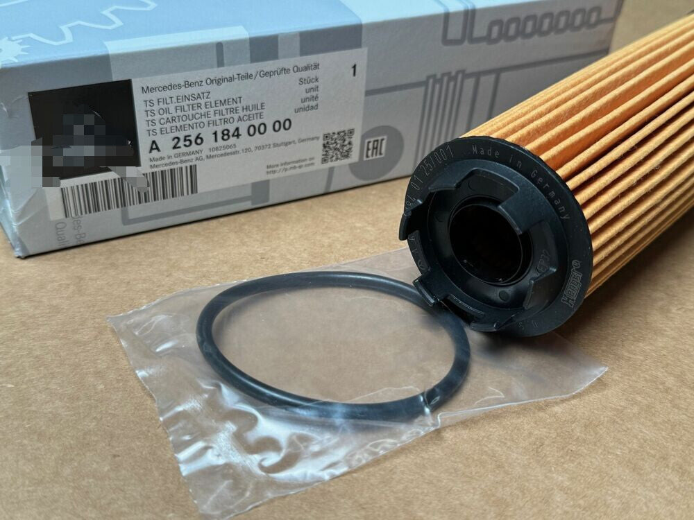 FIT for Mercedes-Benz AMG GT E CLS GLS GLE S Class Engine Oil Filter Kit NEW Q