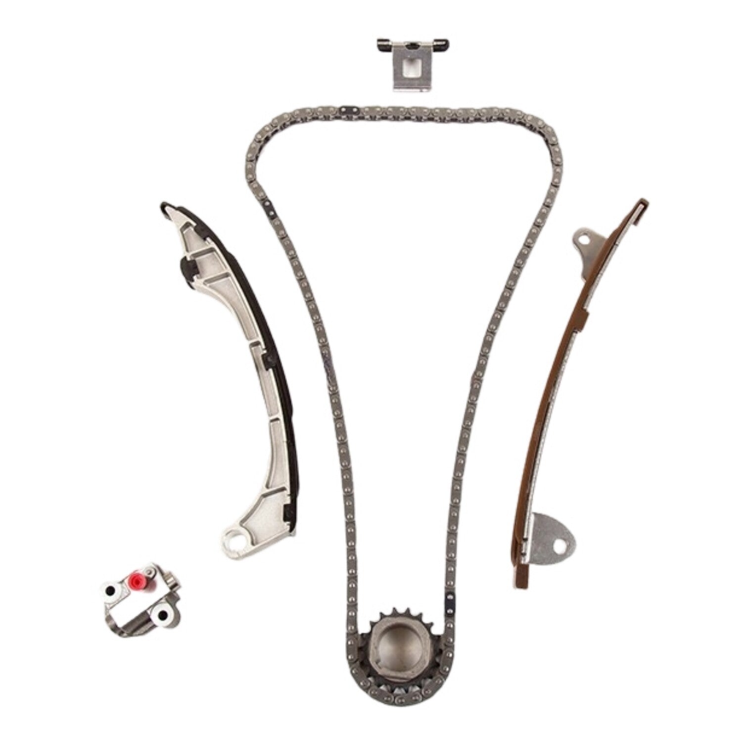 Timing Chain Kit For 2009 2010 2011 12-16 for Camry Rav4 for Scion tC 2ARFE 2.5L n