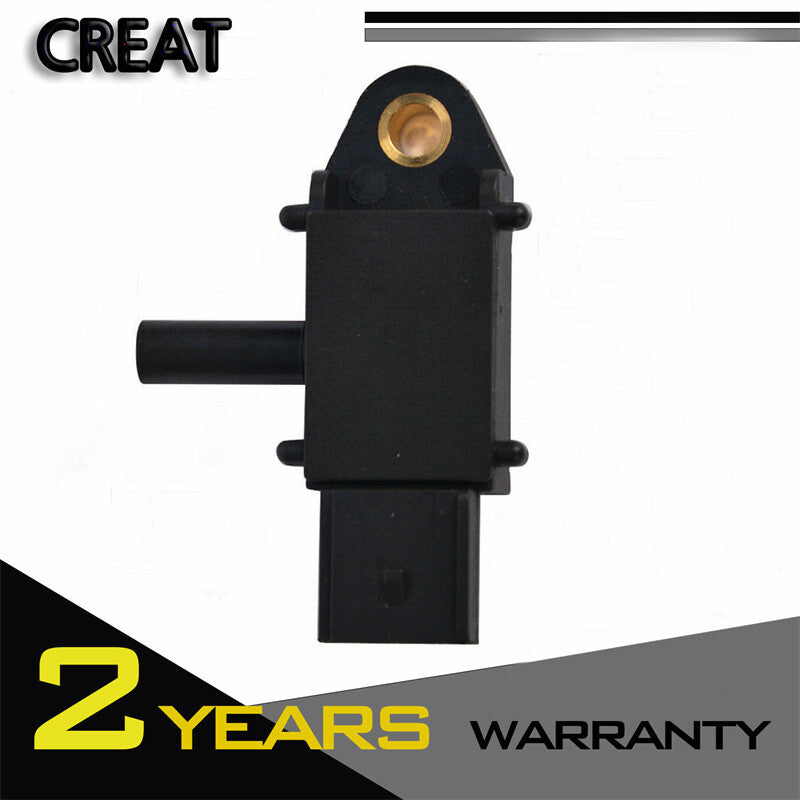 The new pressure sensor is compatible with for Ford SUPER DUTY 6.4L 08-10 8C3Z9J460D