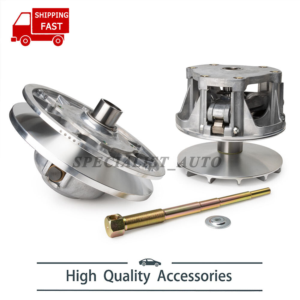For 2016+ for POLARIS RZR 1000 XP & S NEW PRIMARY & SECONDARY DRIVEN CLUTCH + Puller Q