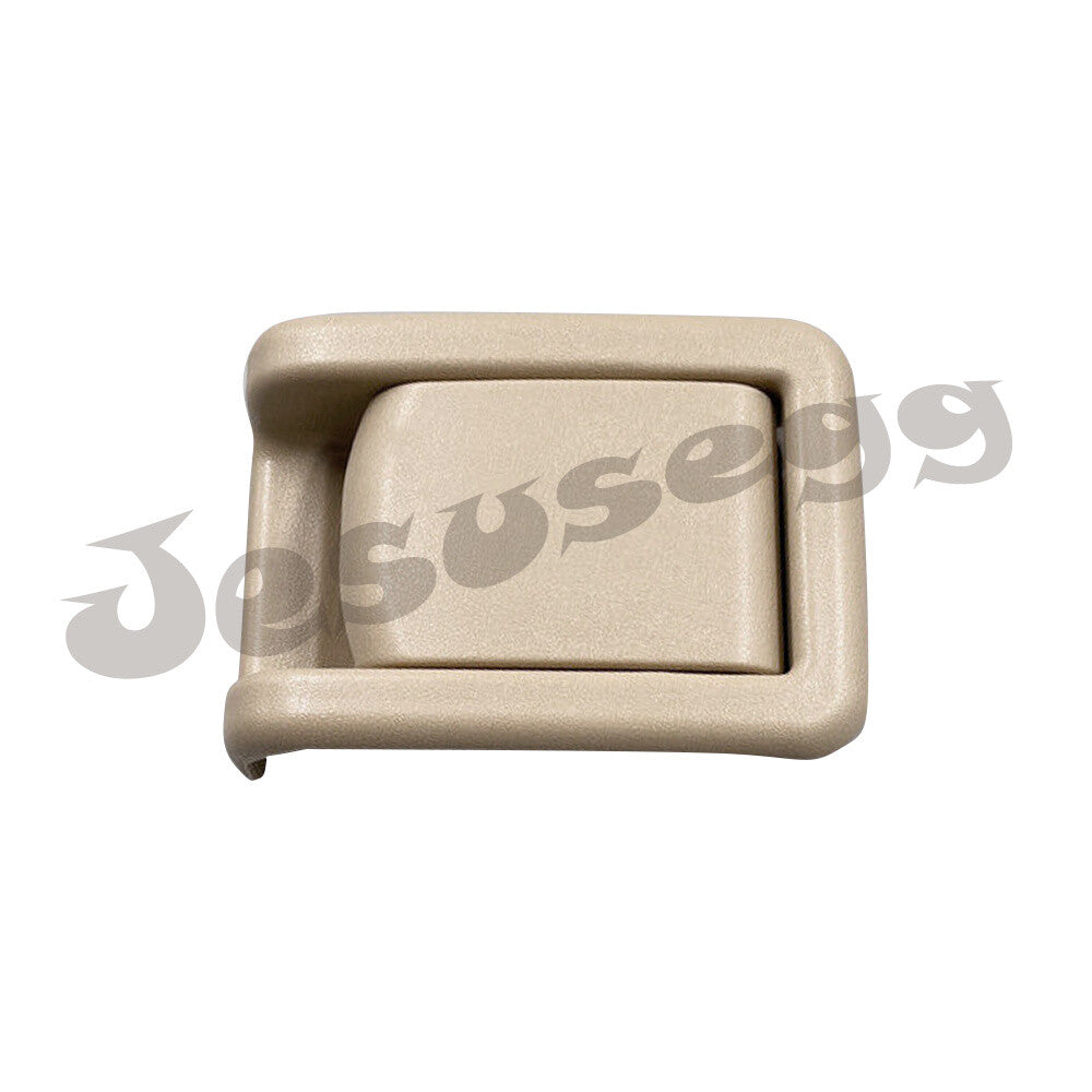 7205760130 Rear LH/RH Side for Seat Lock Control Lever Sub-Assy Beige Fit for Toyota Q