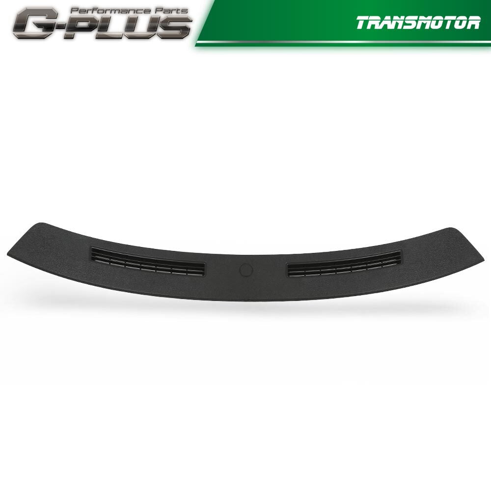 Fits 2005 - 2007 for for CHRysler 300 300C SRT8 Defrost Vents Dashboard Trim Slate - v