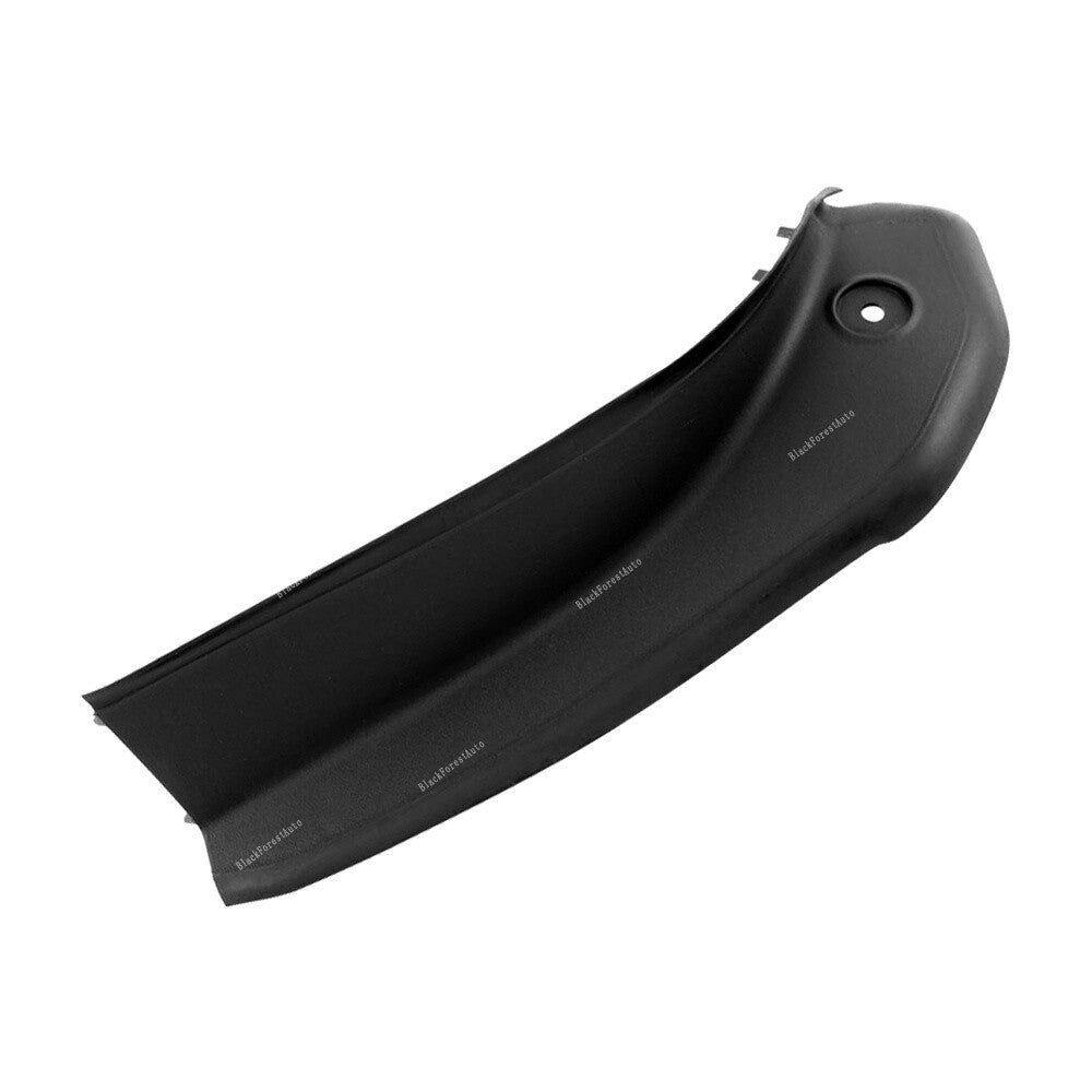 1PCS for BMW F30 F80 3-Seris Sedan  M3 Right Side Trunk Trim Panel Gutter Strip