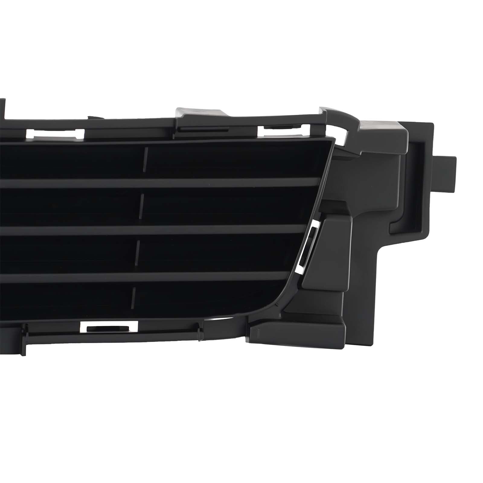 Front bumper lower grill grille with for CHRome molding trim for Infiniti Q70 2015 - 2019- v